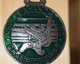 Schools Champs Medal
